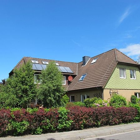 Fewo Fokko Nord150 Naehe Norddeich Nordsee Норден Екстер'єр фото