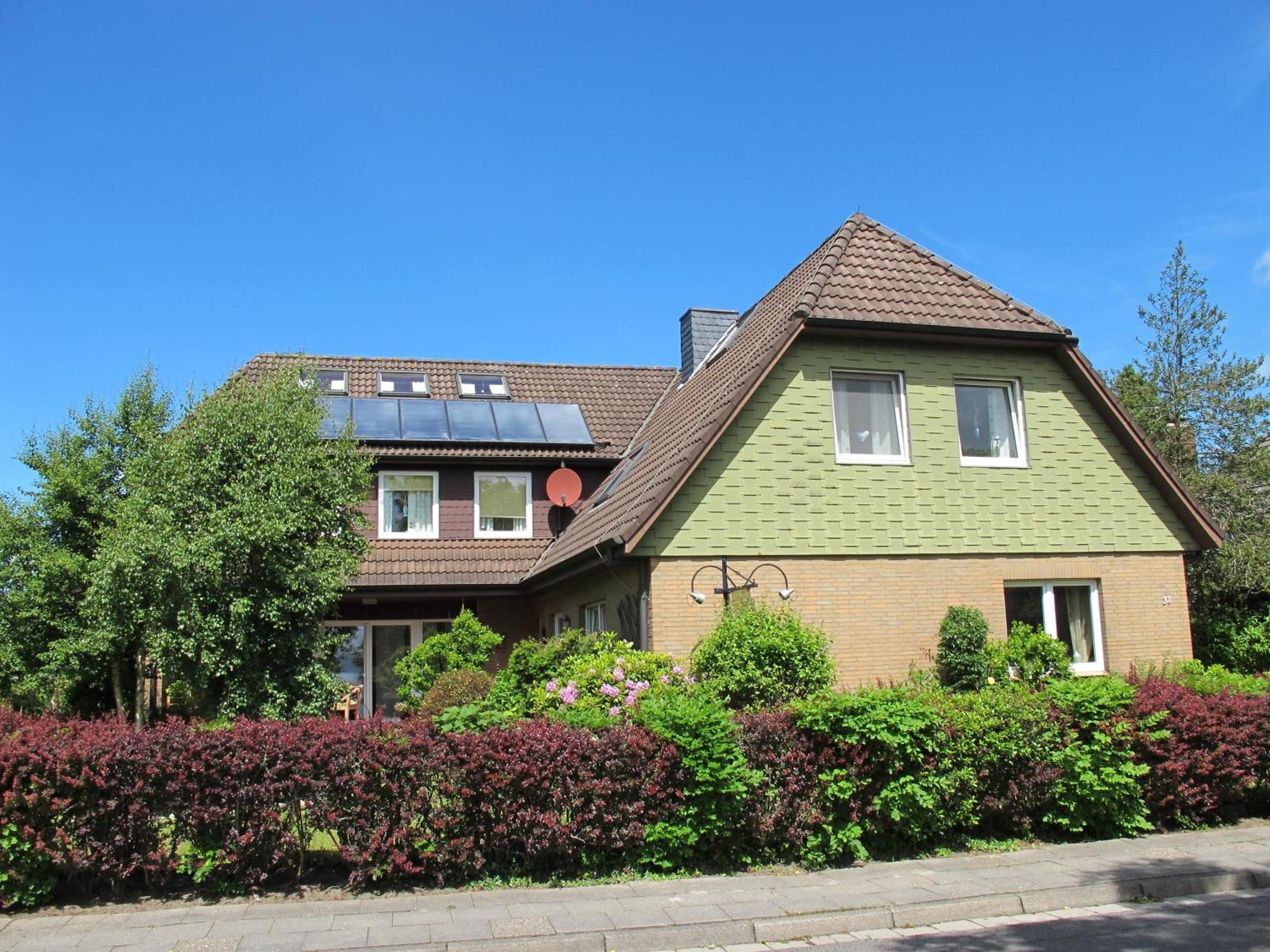 Fewo Fokko Nord150 Naehe Norddeich Nordsee Норден Екстер'єр фото