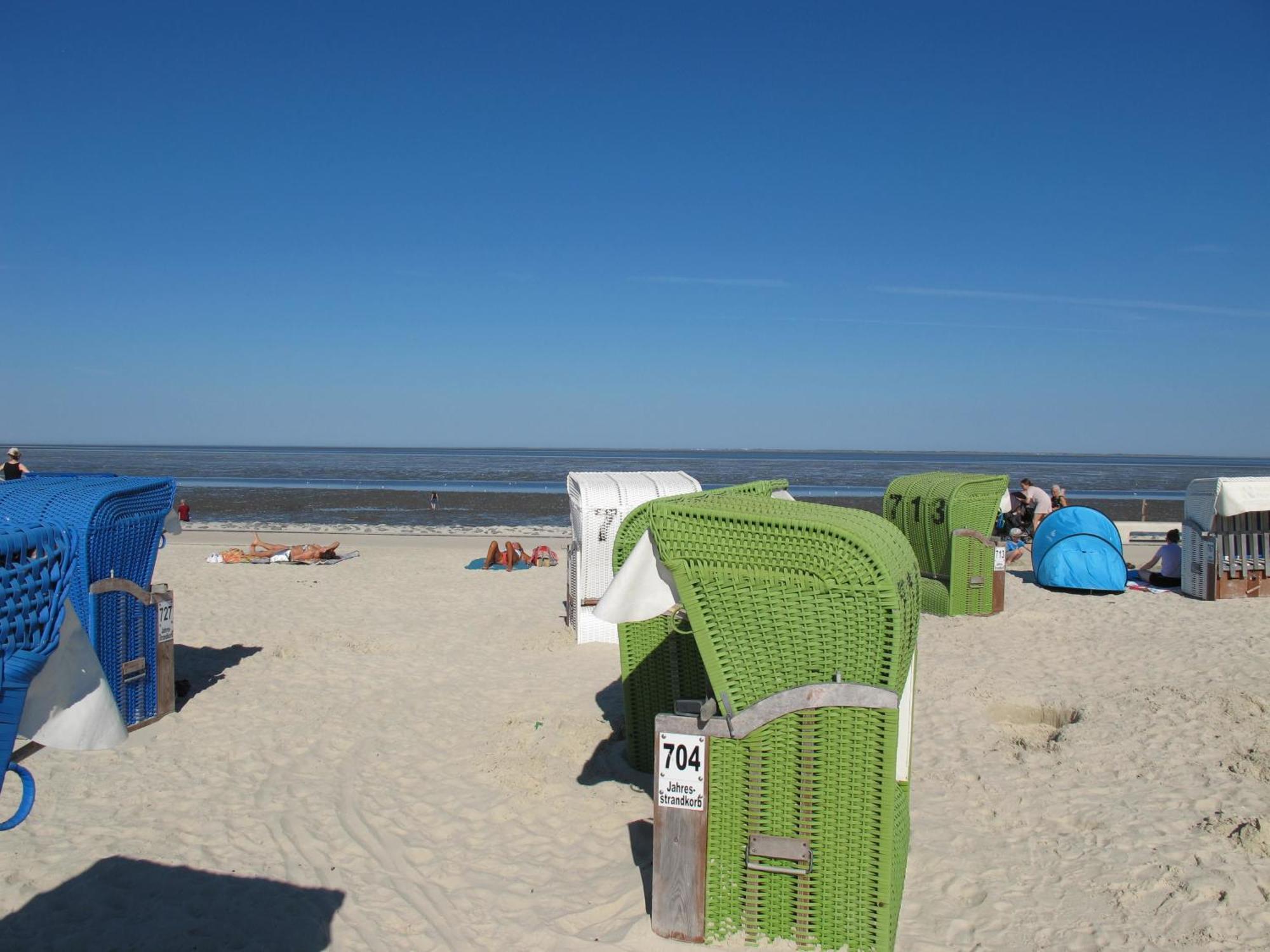Fewo Fokko Nord150 Naehe Norddeich Nordsee Норден Екстер'єр фото